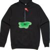 AS Colour Adult Stencil Hoodie Thumbnail