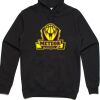 AS Colour Adult Stencil Hoodie Thumbnail