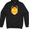 AS Colour Adult Stencil Hoodie Thumbnail