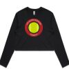 AS Colour Long Sleeve Crop Thumbnail